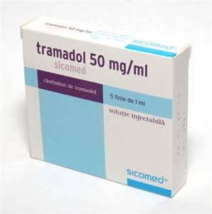 Dog tramadol for a